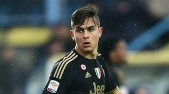 Paulo Dybala Wallpaper