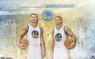 Gsw Splash Brothers HD Wallpaper By Jovancarl