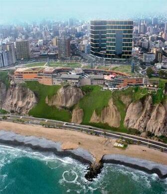 Wallpaper World Lima Peru