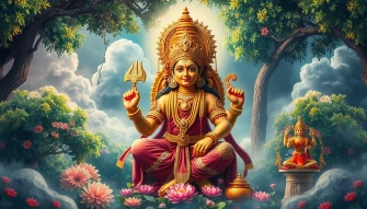 Lord Venkatesha Wallpaper