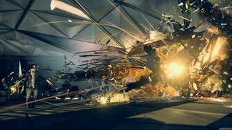 Quantum Break HD Wallpaper