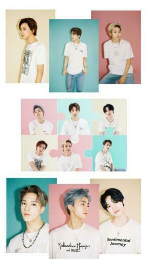 Nct Dream Reload Ridin Wallpaper Di Aktris Pacar Pria