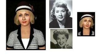 Creator S Corner I Love Lucy Fred And Ethel Mertz By Jaks Sims