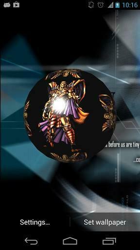Mortal Kombat Character Logo To Your Phone 3d Live
