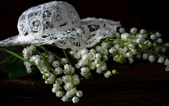 Lily Of The Valley Wallpaper