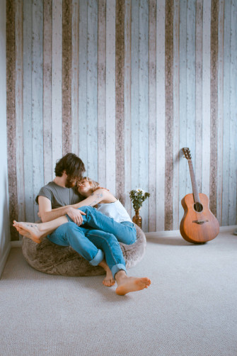 Romantic Couples Wallpaper