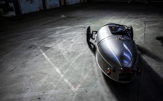Morgan Ev3 Static Wallpaper