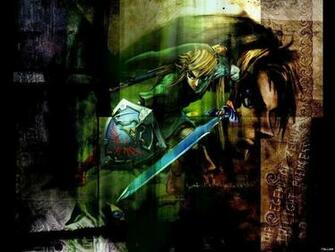 Cool Zelda Background