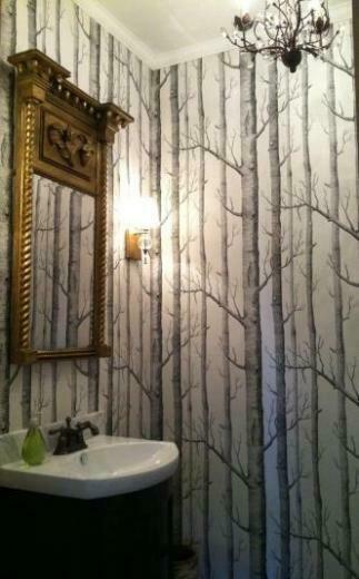 The Tipping Point S Birch Tree Wallpaper Cole Son