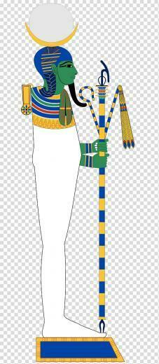 Ancient Egyptian Religion Thebes Khonsu Deities