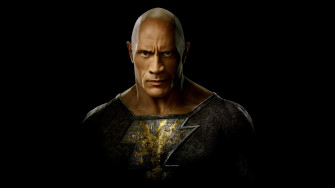 Black Adam Dwayne Johnson 4k Wallpaper iPhone HD Phone 5071i