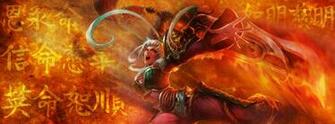 Dragonblade Riven Wallpaper