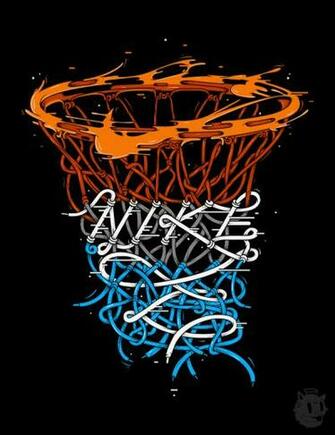 Nike Graffiti Designs And Designer Known Only As