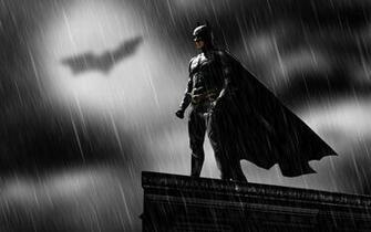 Batman HD Wallpaper Background