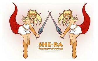 She Ra Wallpaper By Rainydaysunshine
