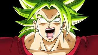 Caulifla Dragon Ball Super Wallpaper Wallskid