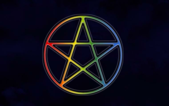 Pentacle Wallpaper