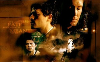 Spn Castiel Wallpaper