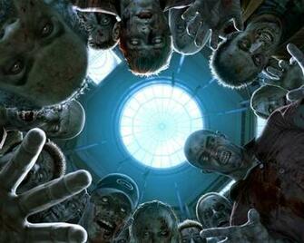 Resident Evil Zombies Wallpaper Video Games HD