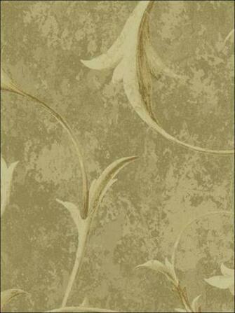 Tawney Marbled Textured Thin Scroll Wallpaper Totalwallcovering