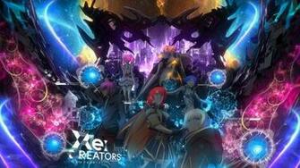 Re Creators Selesia Yupitiria Meteora Sterreich Alicetelia