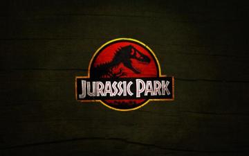 Jurassic Park Logo Kris