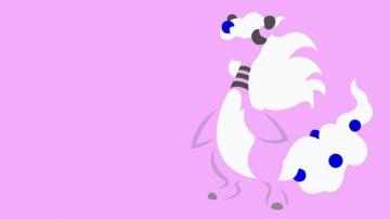 Shiny Mega Ampharos By Shinydashinghero