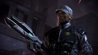 Mass Effect Wallpaper