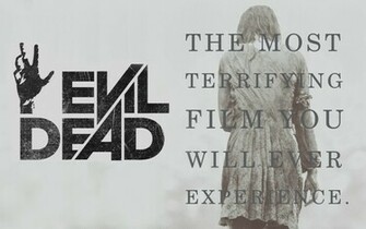 Evil Dead Computer Wallpaper Desktop Background Id