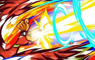 Sacred Fire Pokemon Wallpaper Game