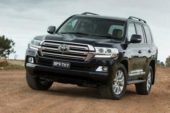 Toyota Land Cruiser Car Wallpaper