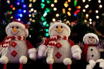 Christmas Computer Wallpaper Desktop Background Id