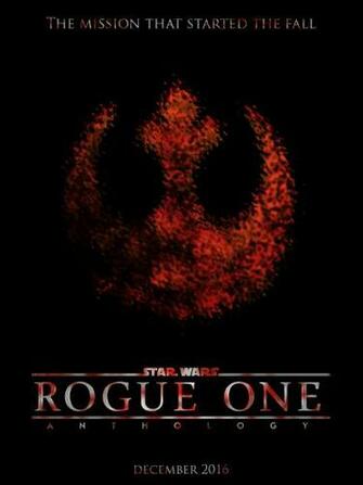 Star Wars Rogue One Artwork