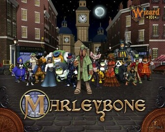 Wizard101 Wallpaper
