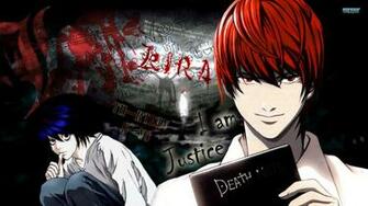 Death Note HD Wallpaper Id Wallpapervortex