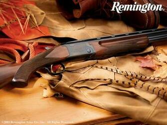 Remington Firearms Wallpaper