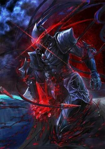 Berserker Fate Zero Stay Night Sweetnano