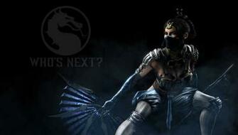 Mkx Kitana Wallpaper By Heypierce