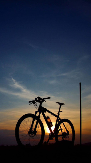 Mountain Bike Wallpaper