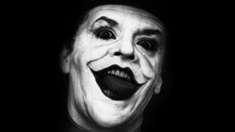 Jack Nicholson As The Joker Wallpaper