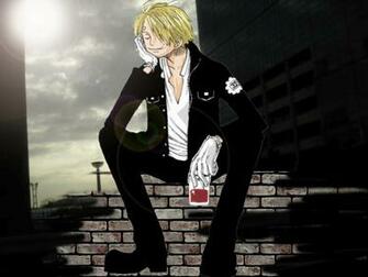Wallpaper One Piece Parte Sanji