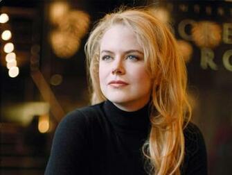 Nicole Kidman HD Wallpaper Background Image