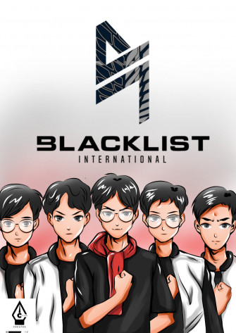 Ching Creates Shinzou Wo Sasageyo Blacklist International X