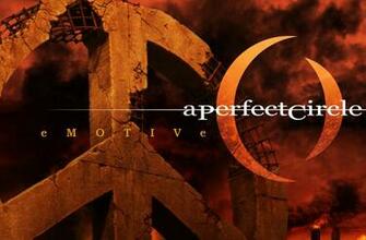 A Perfect Circle HD Wallpaper Background