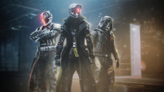 Destiny Lightfall Class Wallpaper 4k HD Pc 7040i