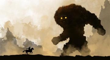 Fantasy Giant 4k Ultra HD Wallpaper Background Image