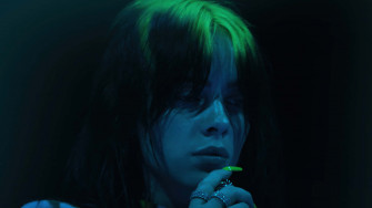 Billie Eilish Laptop Wallpaper