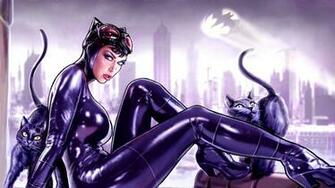 Catwoman New HD Wallpaper