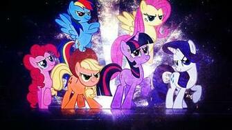Mane Wallpaper My Little Pony