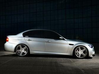Bmw M3 Sedan Ind Silver Ghost E90 Wallpaperbmw